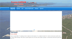 Desktop Screenshot of pansion-kardum.hr